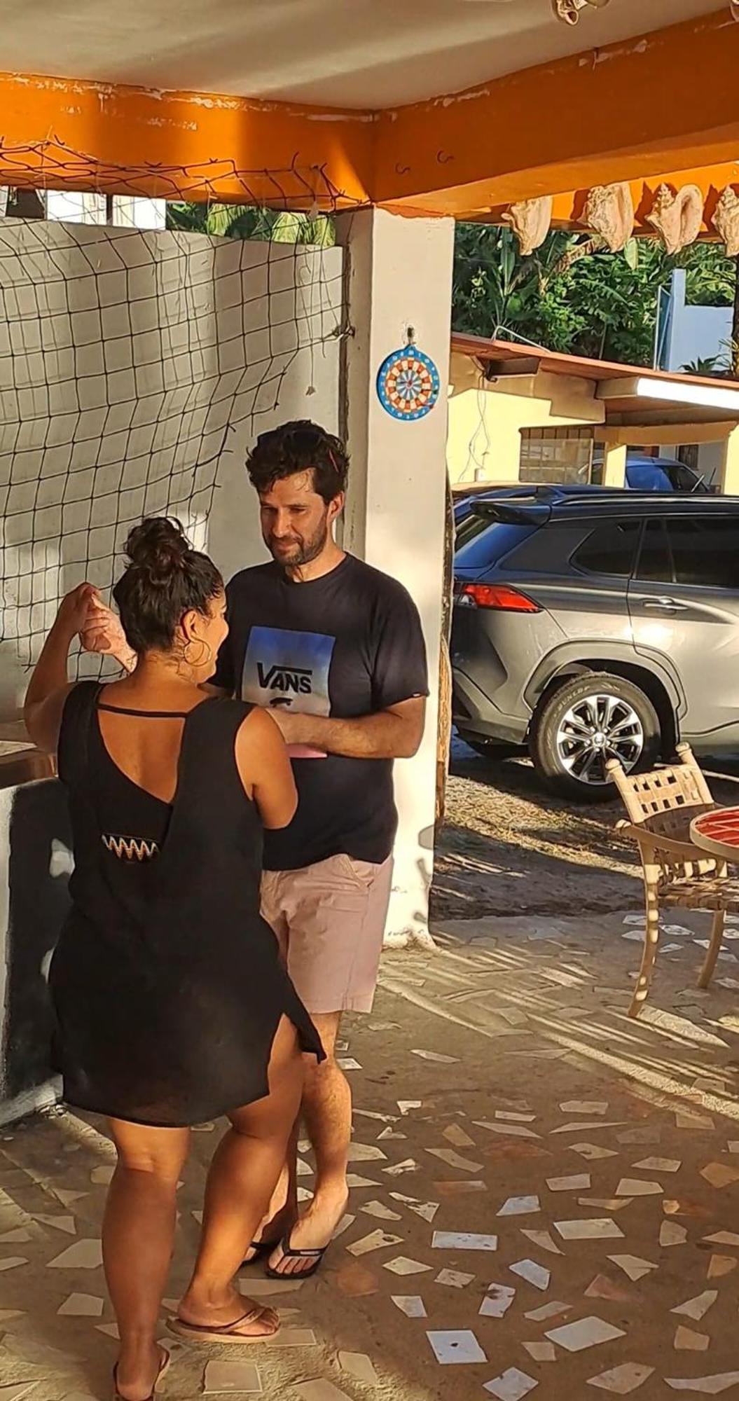 Villa Bella بورتو بيلو المظهر الخارجي الصورة